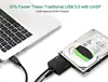 LBSC USB 3,0 SATA Cables convertidor macho a 2,5/3,5 pulgadas HDD/SSD adaptador de cable convertir ► Photo 3/4