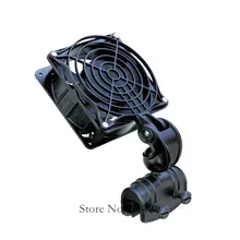 Boyu Aquarium Fish Tank 4W / 15W Powerful Cooling Fan Adjustable 360 degrees Fitting DC12V for small Fish Tank Boyu Aquarium Fish Tank 4W / 15W Powerful Cooling Fan Adjustable 360 degrees Fitting DC12V for small Fish Tank