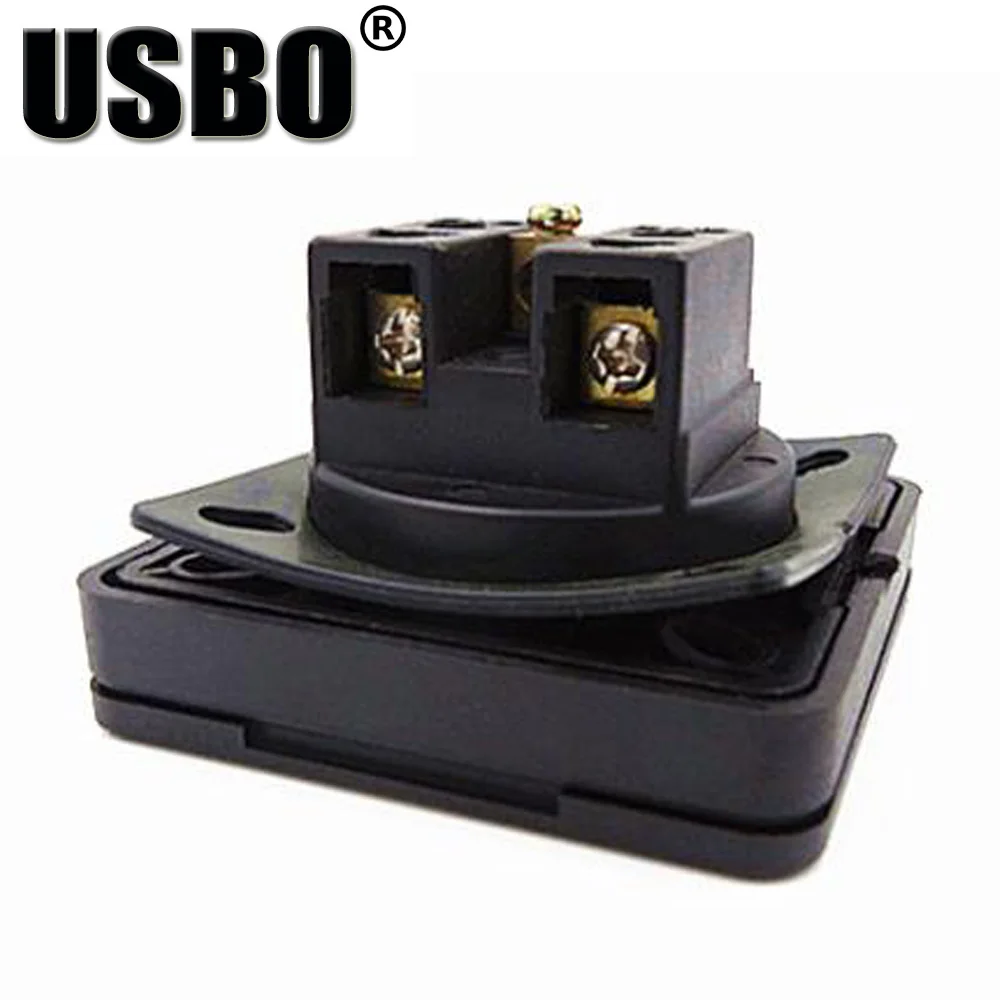 10 шт. Водонепроницаемые многофункциональные розетки 16 А 250 В IP44|outdoor socket|ac power