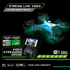 Cheap ET RC Drone Hobby Toys X50 Waterproof GPTOYS X50W with FPV Wifi HD Camera Quadcopter 2.4g 6-axis Rc Helicopter Drone VS X5C