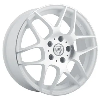 

Disc Wheel NZ F-32 7x17/5x114.3 D67.1 ET45 White