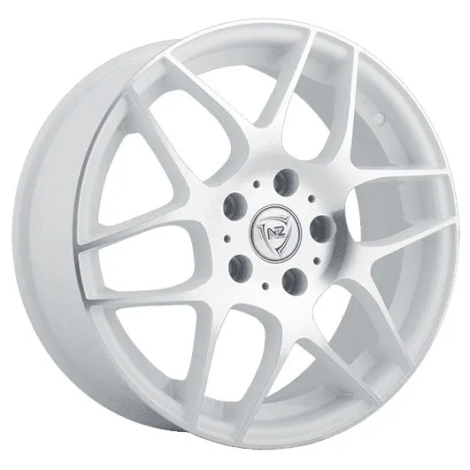 Колесный диск NZ F-32 6x15/4x100 D60.1 ET50 Белый | Автомобили и мотоциклы