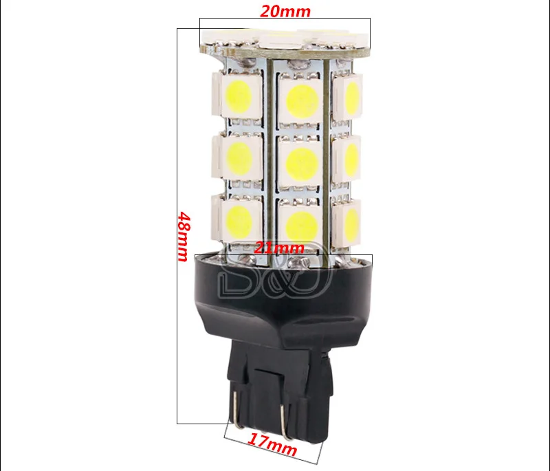 canbus t20 led 