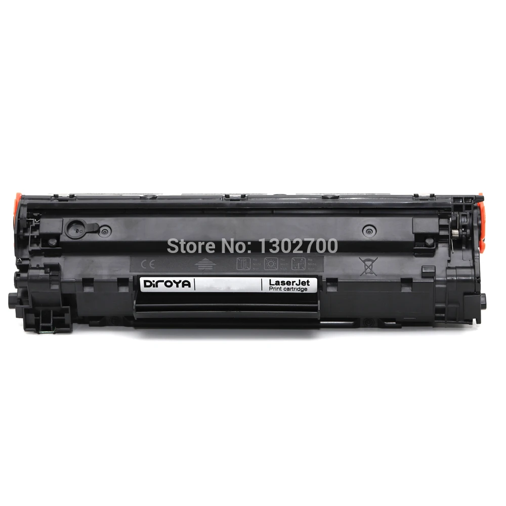 CE285A 85A CE 285A CE285 285 тонер картридж для HP LaserJet P1102 P1102W M1130 M1132 M1134 M1212 M1214 M1217 M1219nf