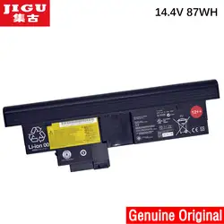 JIGU 43R9257 42T4565 42T4658 42T4827 оригинальный ноутбук Батарея для Lenovo ThinkPad X200T X201t X200 Tablet 2266 7448 7450