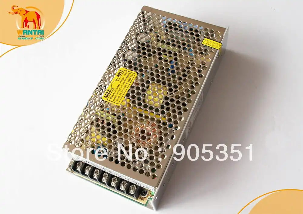match with Nema 23 Power Supply for Stepper motor /& Driver 36VDC,9.73A 350W