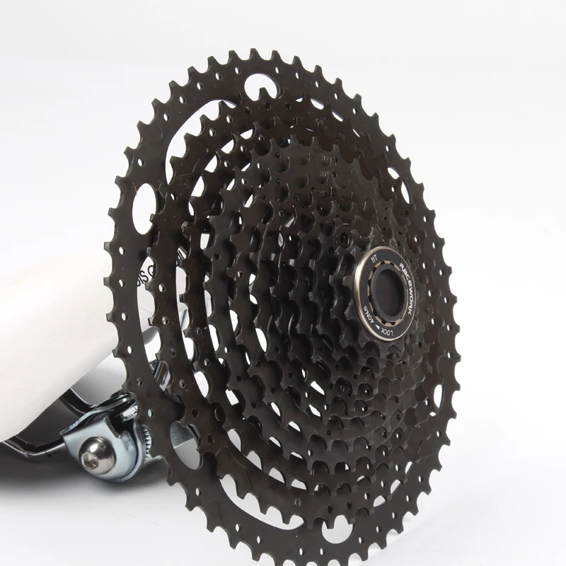 Кассеты RACEWORK 11 скоростей 50T широкое передаточное число MTB велосипедная кассета