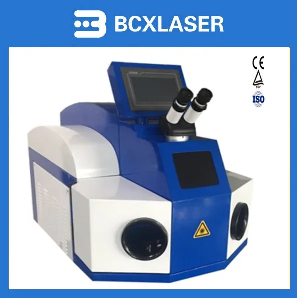 gold silver jewelry laser soldering machine pricefor ring and necklace laser welding machinein