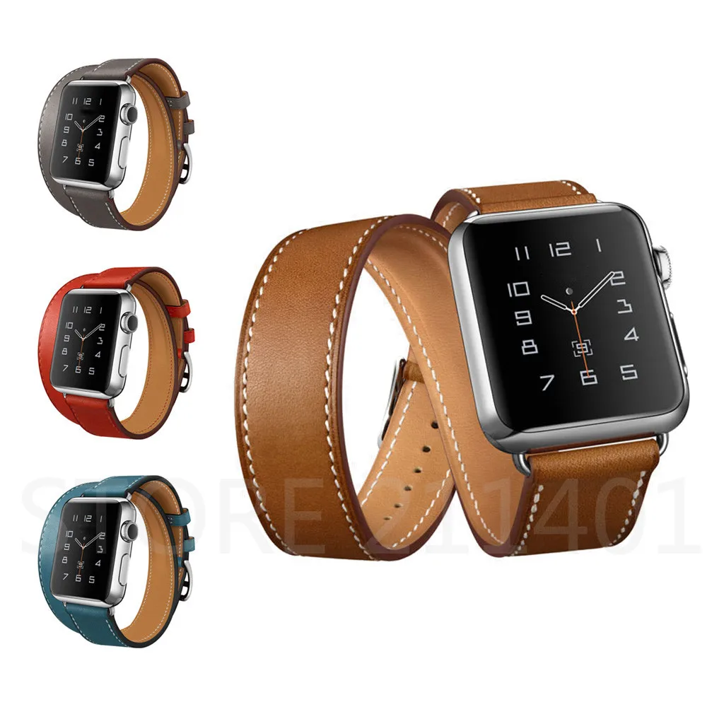 Leathr-band-for-apple-watch-