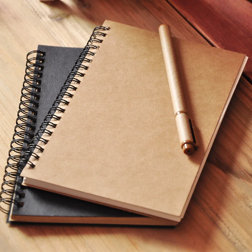 Горячая пустой Sketchbook diray для рисования граффити живопись 50 листов эскиз книга