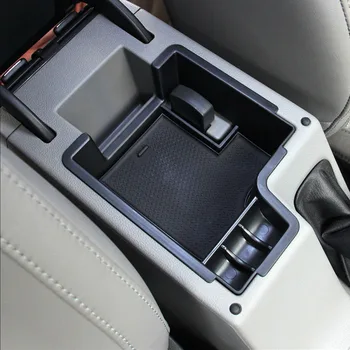 

Auto central storage box broadhurst armrest remoulded car glove storage box For Skoda Octavia A7 2013-2018 auto accessories