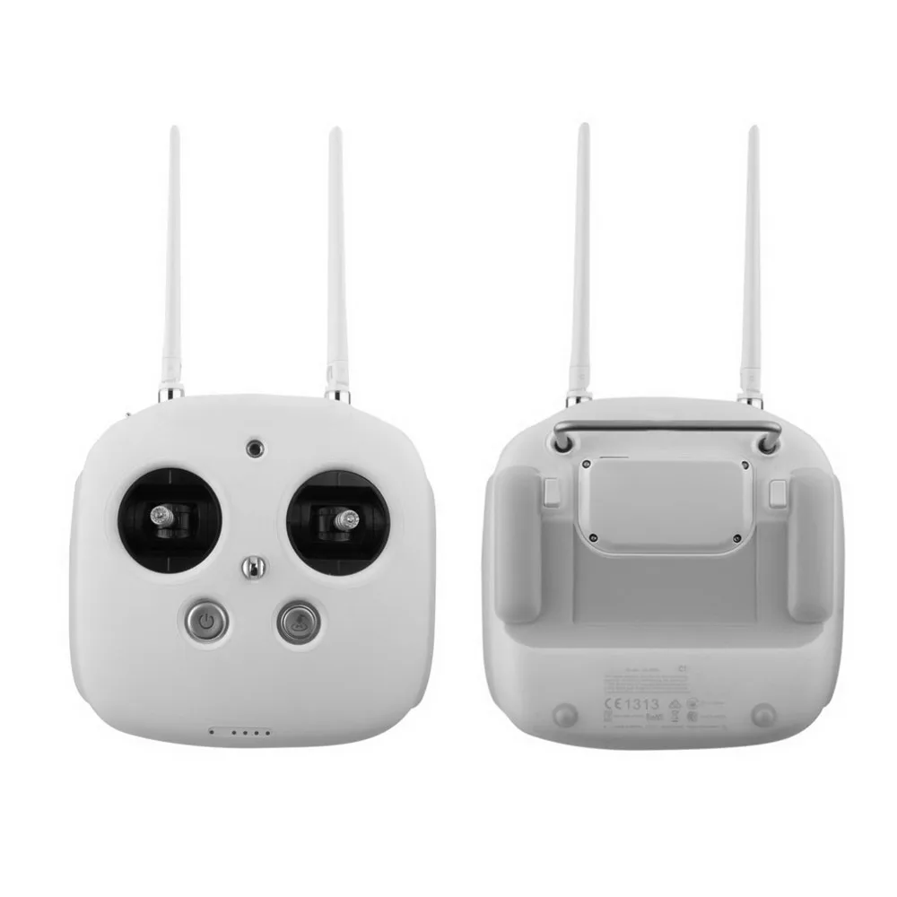 DJI Phantom 3 Inspire 1 Champagne Silica Gel Transmitter Protection Cover VEK23 T79 DJI Phantom 3 Inspire 1 Champagne Silica Gel Transmitter Protection Cover VEK23 T79