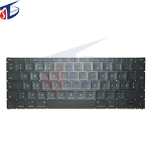 Perfect testing Brand New CH Switzerland keyboard for Apple Macbook Pro Retina 12” A1534 Swiss Suisse Keyboard 2015 2016 year