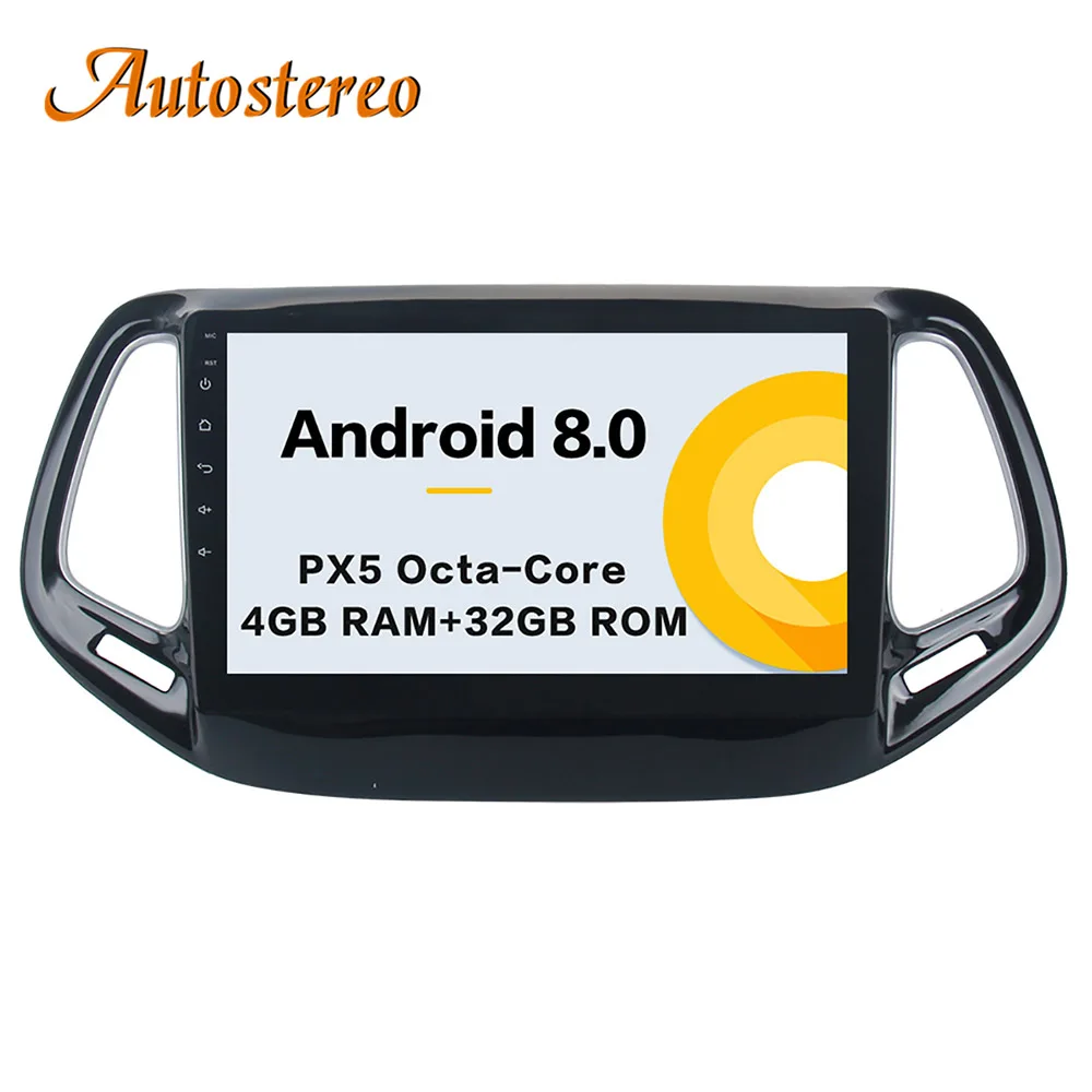 Discount Android 8 Car No DVD Player GPS Navigation For Jeep Compass 2017 2018 1 Din Radio tape recorder Multimedia auto head unit stereo 0 Discount Android 8 Car No DVD Player GPS Navigation For Jeep Compass 2017 2018 1 Din Radio tape recorder Multimedia auto head unit stereo 0