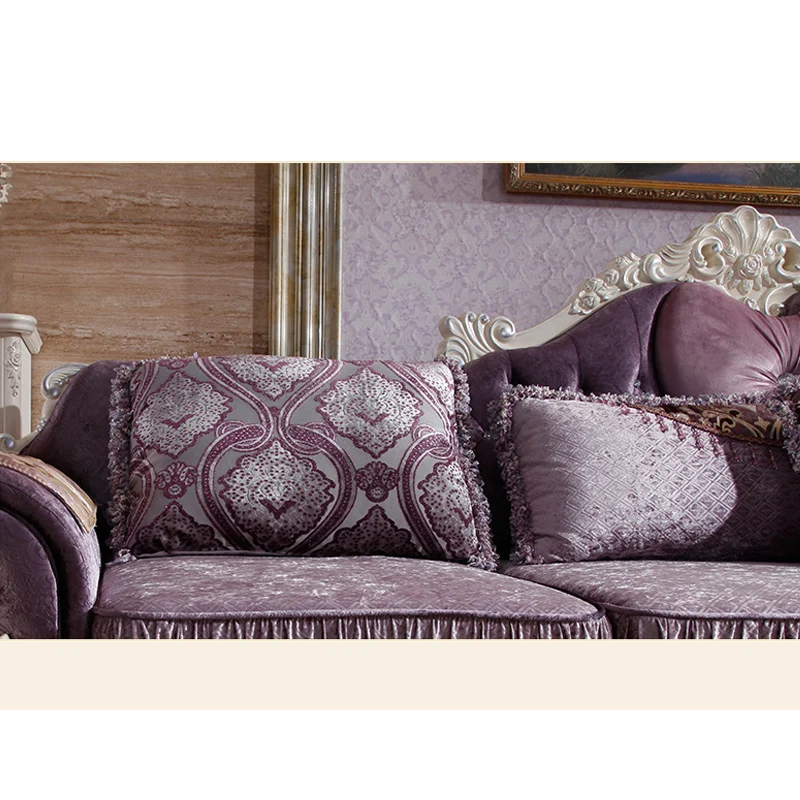Sofa detail
