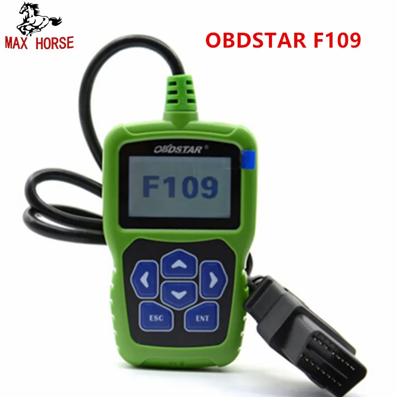 

OBDSTAR F109 For SUZUKI Pin Code Calculator with Immobiliser and Odometer Function