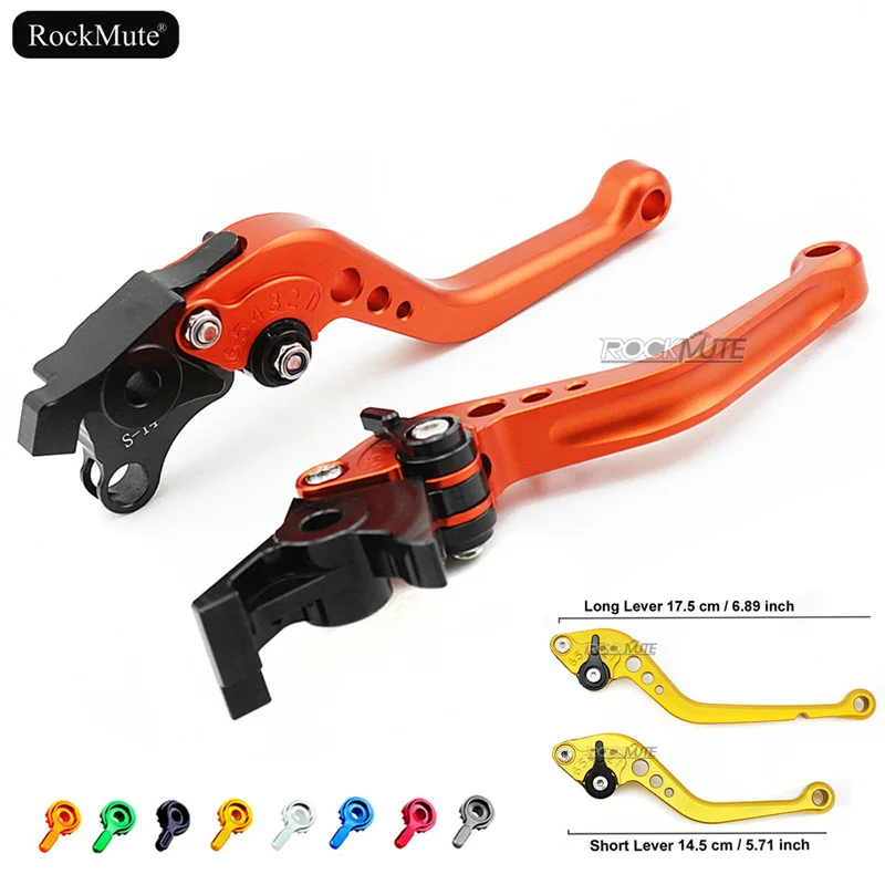 Motorcycle Adjustable Brake clutch lever Short Long Front For BMW R900RT 2010 2011 2012 2013 | Автомобили и мотоциклы