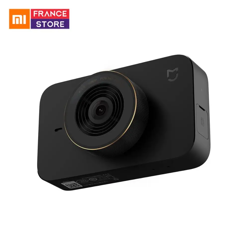 Оригинальный видеорегистратор Xiaomi Mijia для вождения 1 S умная dvr система wifi камера