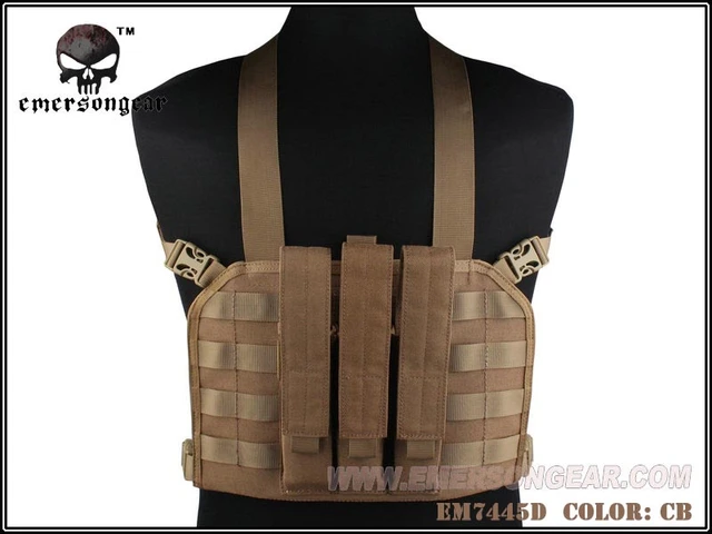 Emerson Tactical Vests Military  Combat Plate Carrier Emerson - Lv-mbav  Tactical - Aliexpress