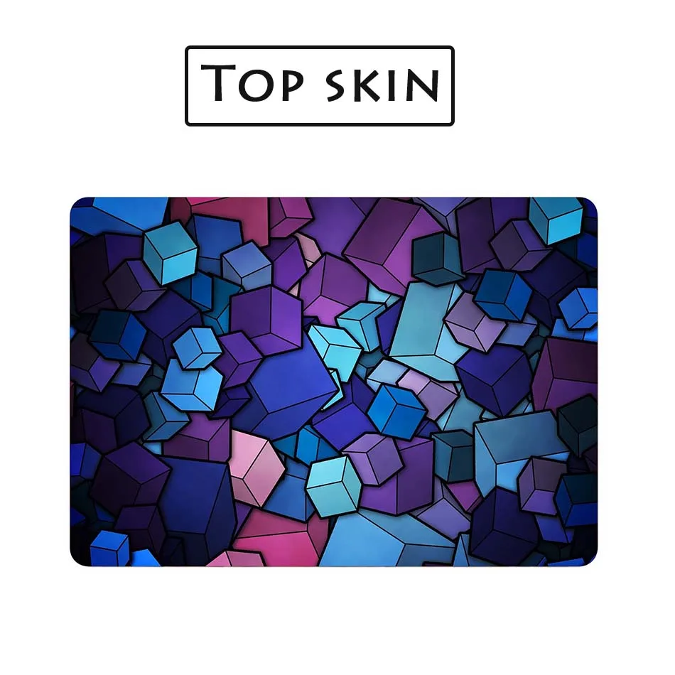 Защитная Наклейка для Apple Macbook Pro Air Retina 11 12 13 15 дюймов|laptop skin sticker|laptop decalskin decal |