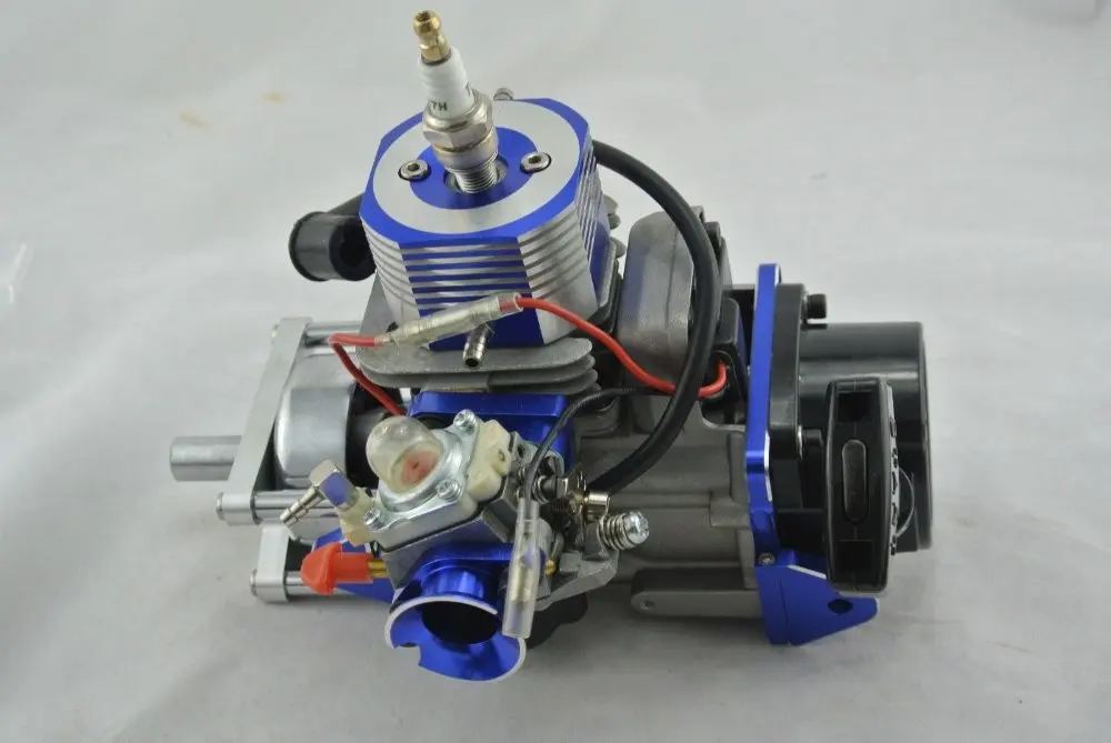 Gas motor машины