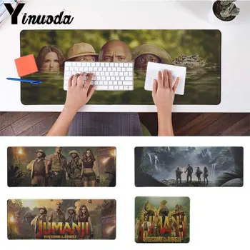 

Yinuoda Boy Gift Pad jumanji Beautiful Anime Mouse Mat Mouse Keyboards Mat Mousepad for boyfriend Gift