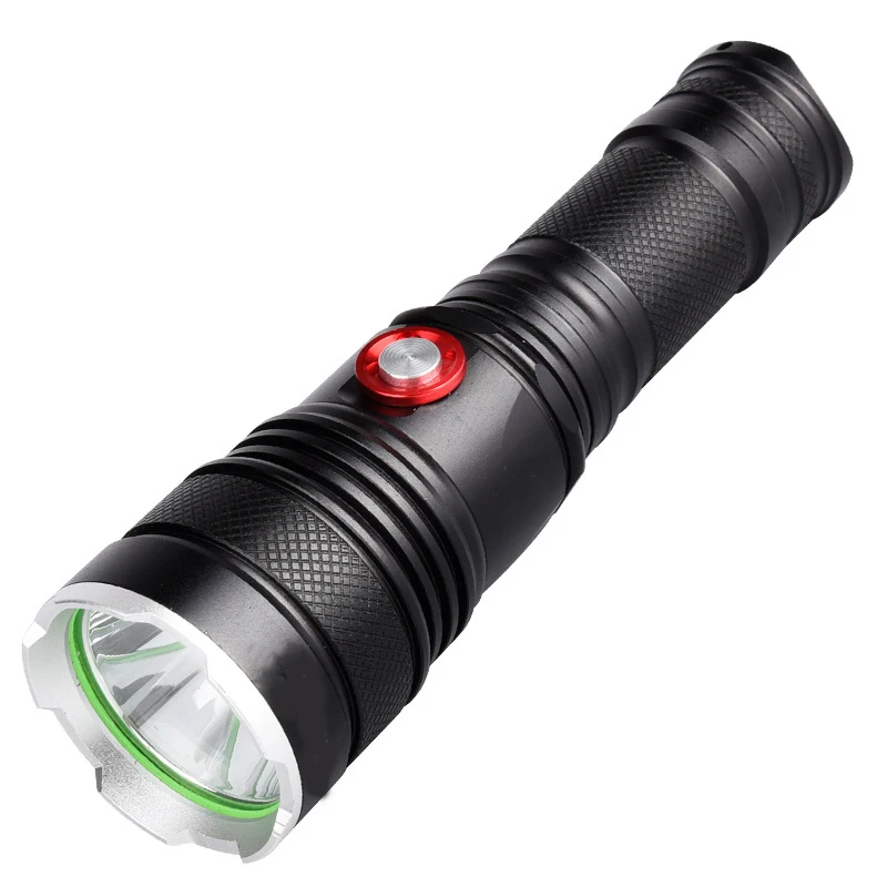 Most Powerful Led Flashlight 7500LM CREE XM L2 / XML T6 LED L2