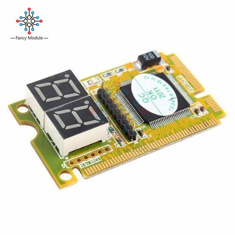 3 в 1 Мини PCI/PCI E LPC анализатор ноутбука тестер er диагностическая почтовая Тестовая