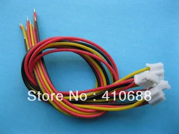 

400 pcs PH 2.0mm 3 Pin Female Polarized Connector with 26AWG 300mm Leads