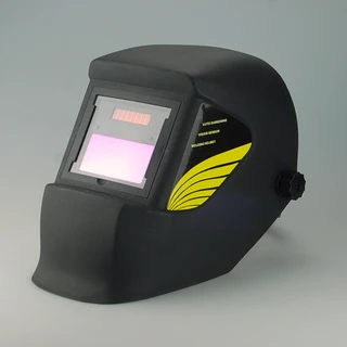 

Automatic dimming welding mask WH4400 High quality welding welding cap Return time: fast / slow 0.25 seconds / 0.70 seconds