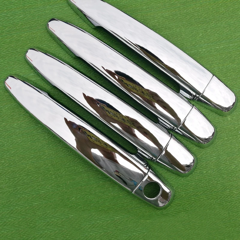for Lexus GX470 2003 - 2009 Chrome Handle Cover Trim Set of 4Door 2004 2005 2006 2007 2008 Car Acce