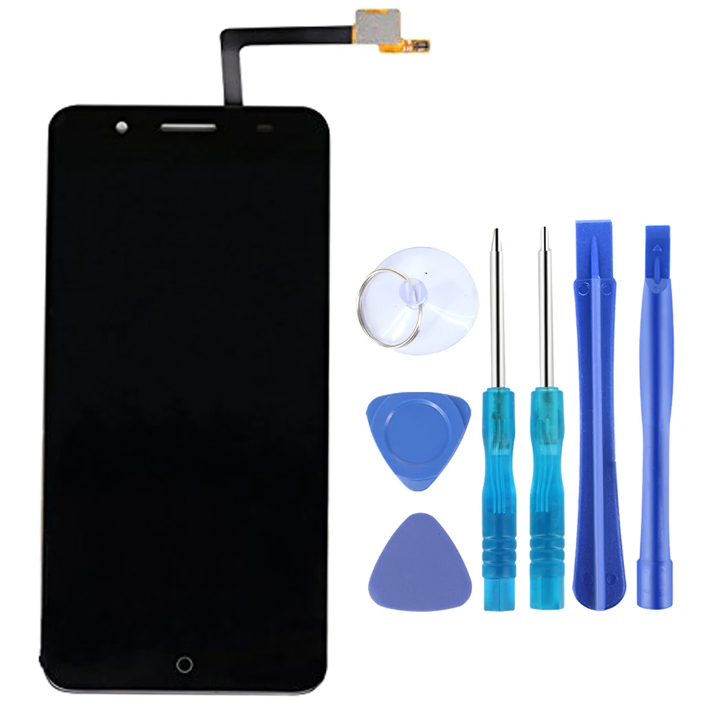 

LCD Display Assembly For ZTE A2 Plus Phone Touch Screen Digitizer