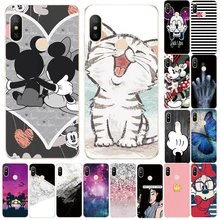 soft silicone case for Xiaomi MI A2 LITE Case Full