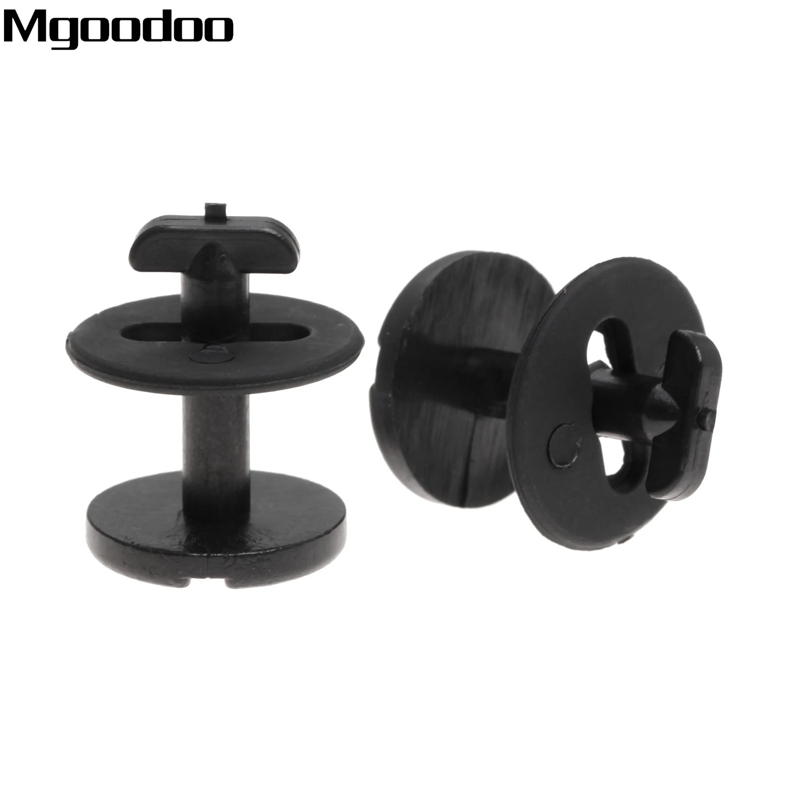 Floor Carpet Mat Clips Twist Lock With Washers For BMW E36 E46 3 Series