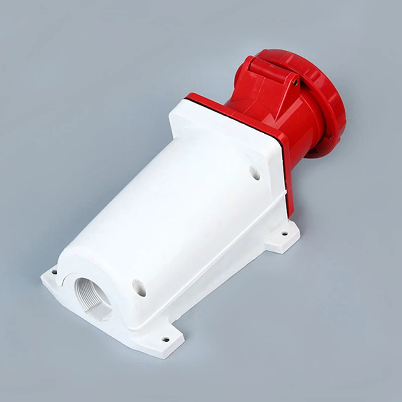 ZNG 4P/5P 380V 415V 63A фоторозетка для полного комплекта оборудования и механической