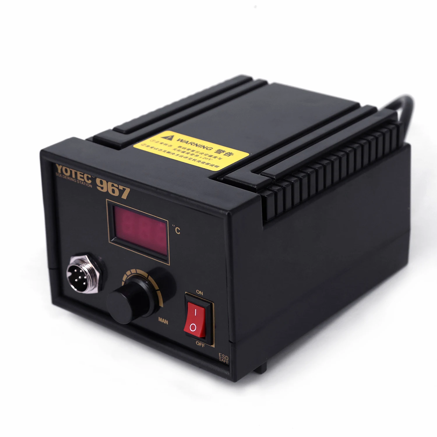 

LCD Replacement Desoldering 110-265V Electric Soldering Station Ergonomic New