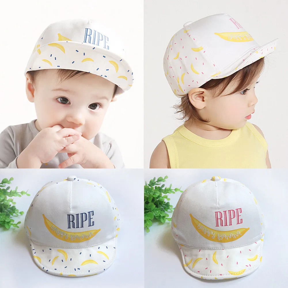 Spring autumn Cotton Cotton Toddler Kids Baby Boy Girl Infant Baseball