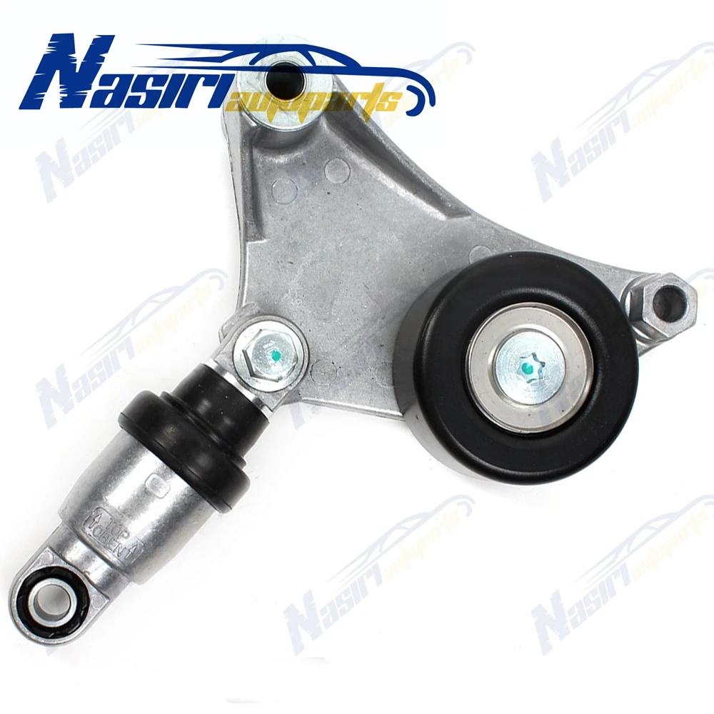 Engine Serpentine Drive Fan Belt Tensioner Kit Set For Ssangyong