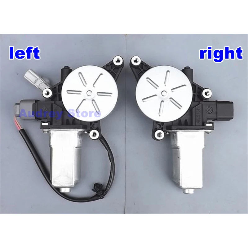 

Honda Window Rolling Motor Automotive Window Lift Motor DC6-12V 76rpm Reducer Motor Large Torque gear motor