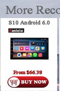 Flash Deal Panlelo Car Stereo Android 8.1 For Mitsubishi ASX Outlander Lancer-ex 2 Din Radio AM/FM GPS Navigation BT Steering Wheel Control 1 Flash Deal Panlelo Car Stereo Android 8.1 For Mitsubishi ASX Outlander Lancer-ex 2 Din Radio AM/FM GPS Navigation BT Steering Wheel Control 1