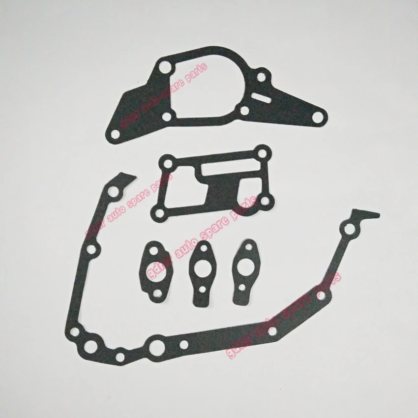 4D56T L200 4D56U 16V gasket kit rebuidling gasket set for Mitsubishi L200 L200 CR Triton Strada Pajero sport Montero sport Challenge