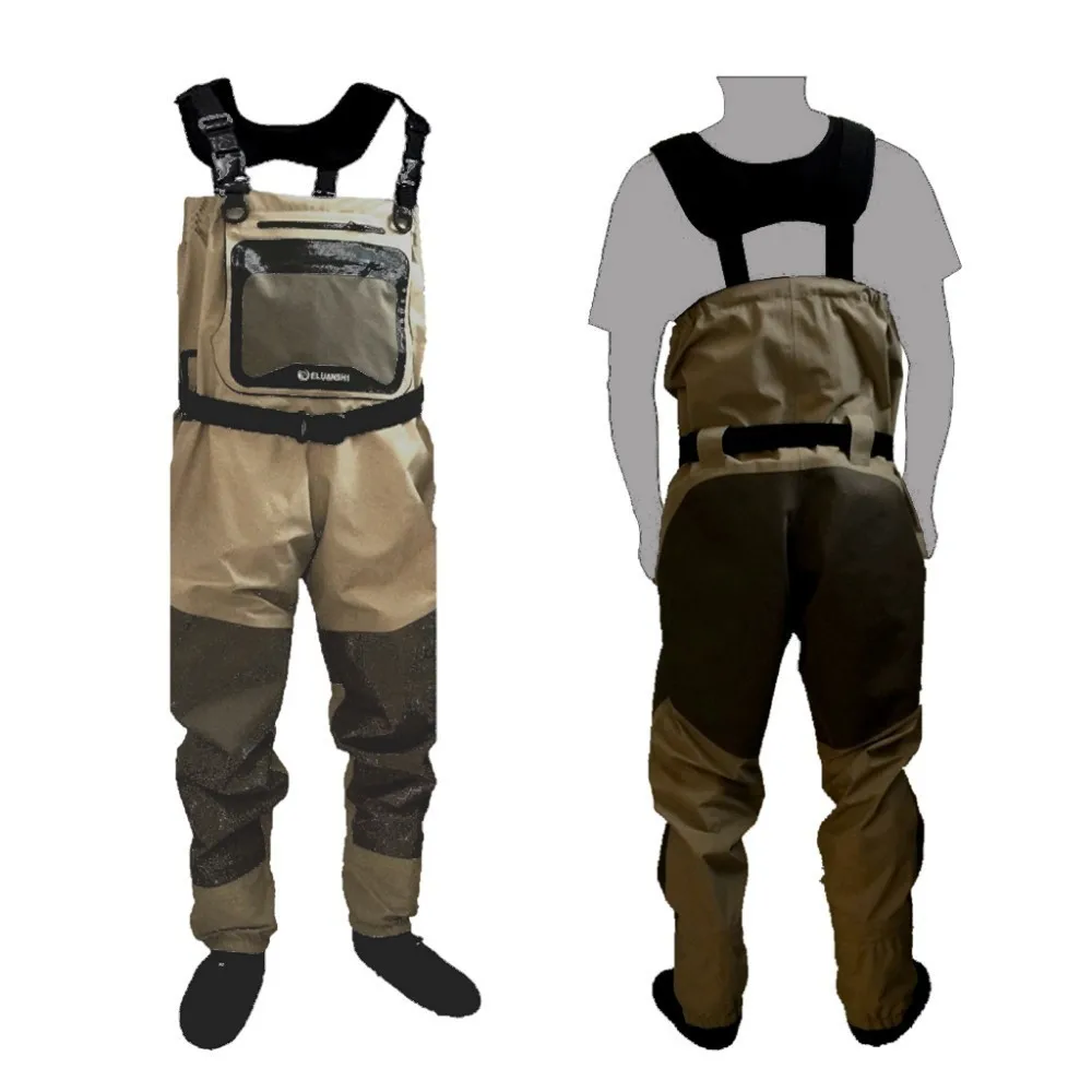 

fly fishing waders hunting for flies Clothings rain men flying Rubber Accessories and boot neoprene winter suit hombre foot raft