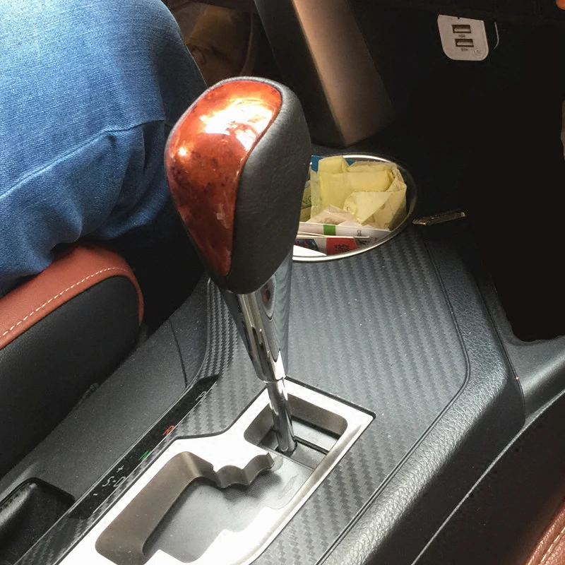 Универсальный автоматический рычаг переключения передач MZORANGE для Toyota Highlander CAMRY Yaris Verso