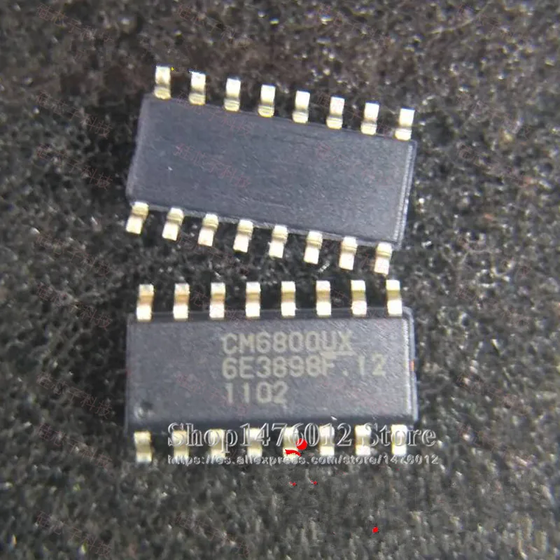 CM6800 CM6800UX SOP 16|Трансформаторы| |