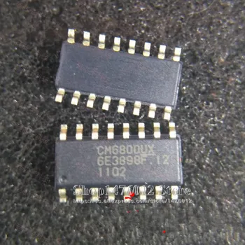 

CM6800 CM6800UX SOP-16