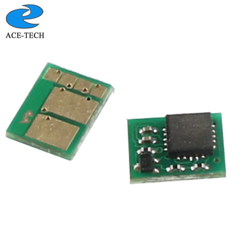 

1 set CF540A CF541A CF542A CF543A toner chip for HP Color LaserJet Pro M254 M254dw M281 281fdw 280 280nw laser printer