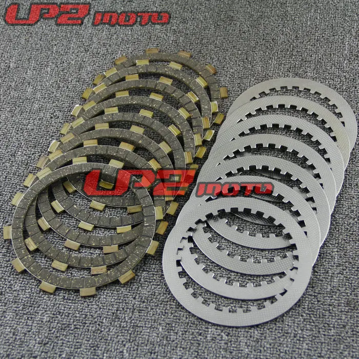 

For YAMAHA SRX400 SRX600 SZR660 TT600 XT600 Friction Clutch disc Friction Clutch piece 1 sets