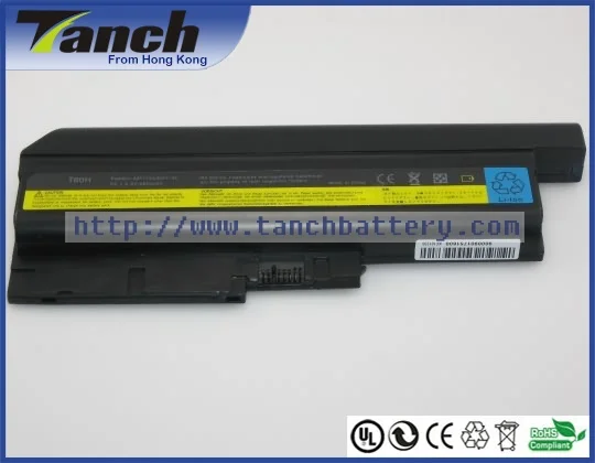 

Laptop batteries for IBM 40Y6799 ThinkPad T60p Z61m Z61p 40Y6795 FRU 92P1141 ASM 92P1138 Z60m T60 1952 10.8V 9 cell