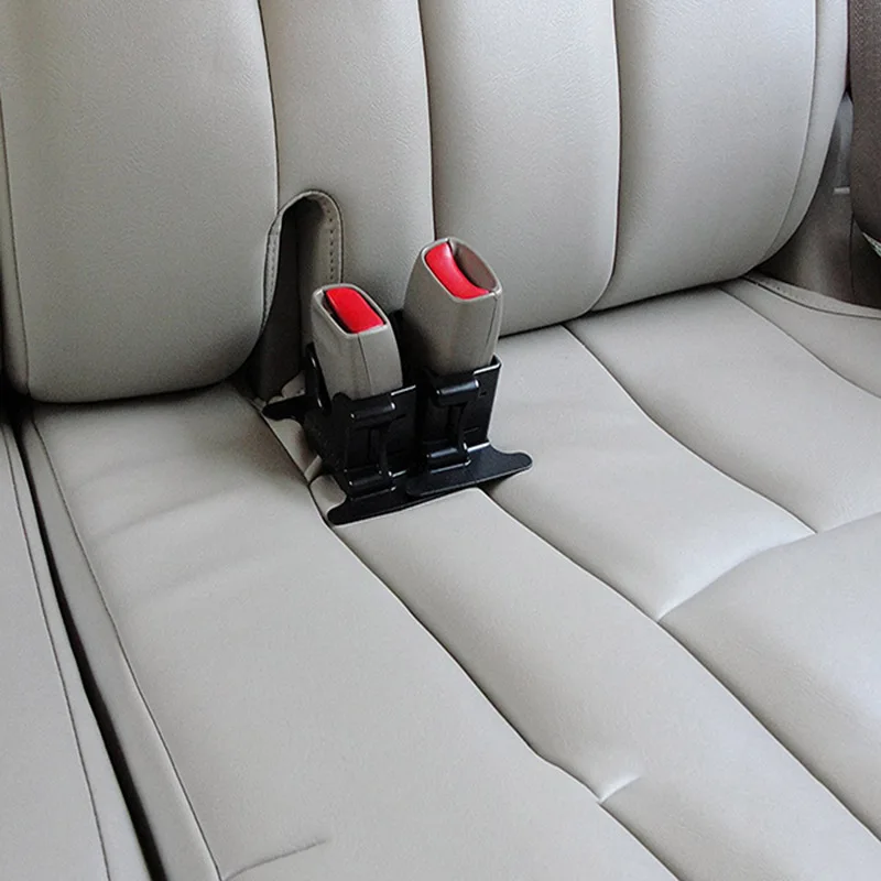 Drop-shipping-Retail-box-2017-new-Car-Buckle-My-Buckle-Mate-Seat-Belt-Plug-Holder-Safety