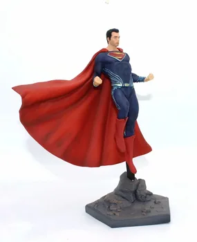 

NEW Anime Justice League Superman Flying Ver. 1/10 Scale Painted PVC Action Figure Collectible Model Superhero Toys Doll